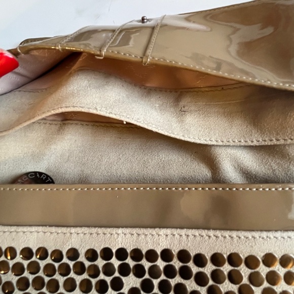 Stella McCartney studded Wallet. NEW NEVER USED - Picture 9 of 14